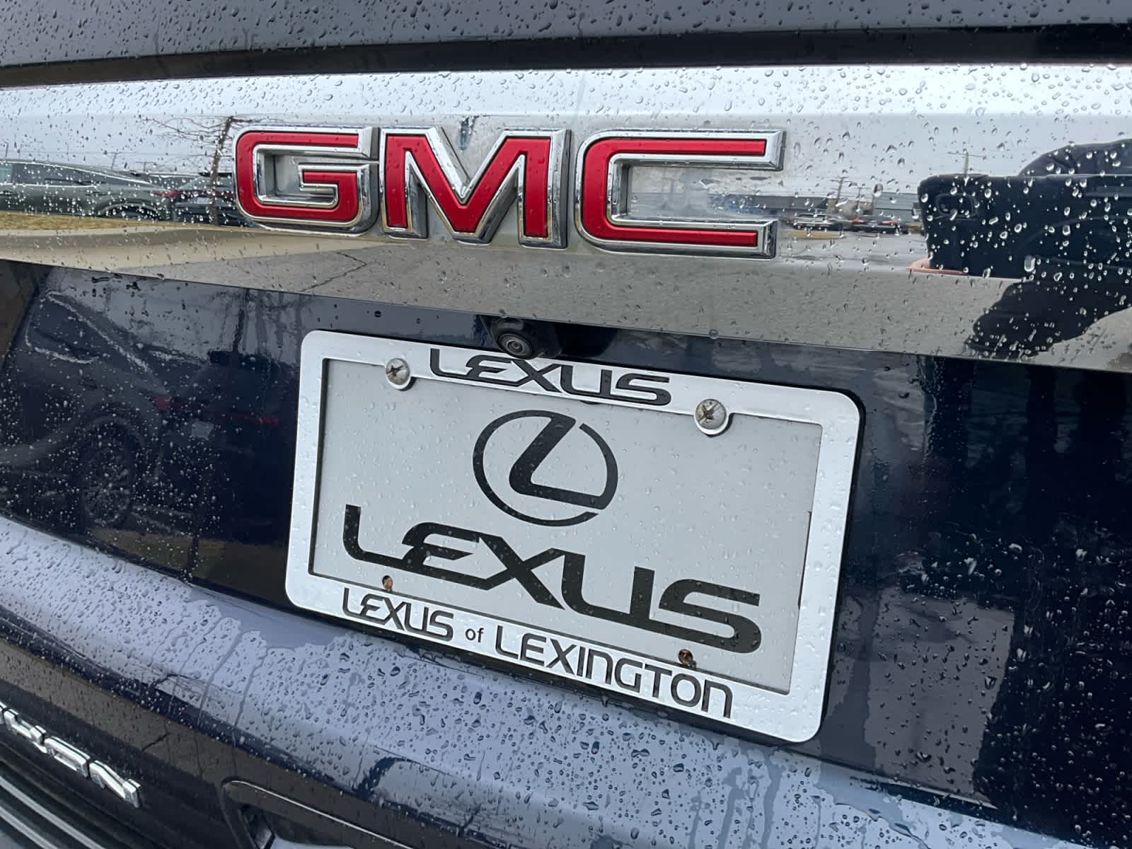 2024 GMC Yukon XL SLT