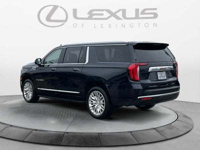 2024 GMC Yukon XL SLT