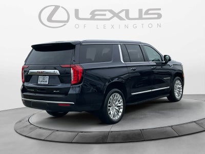 2024 GMC Yukon XL SLT