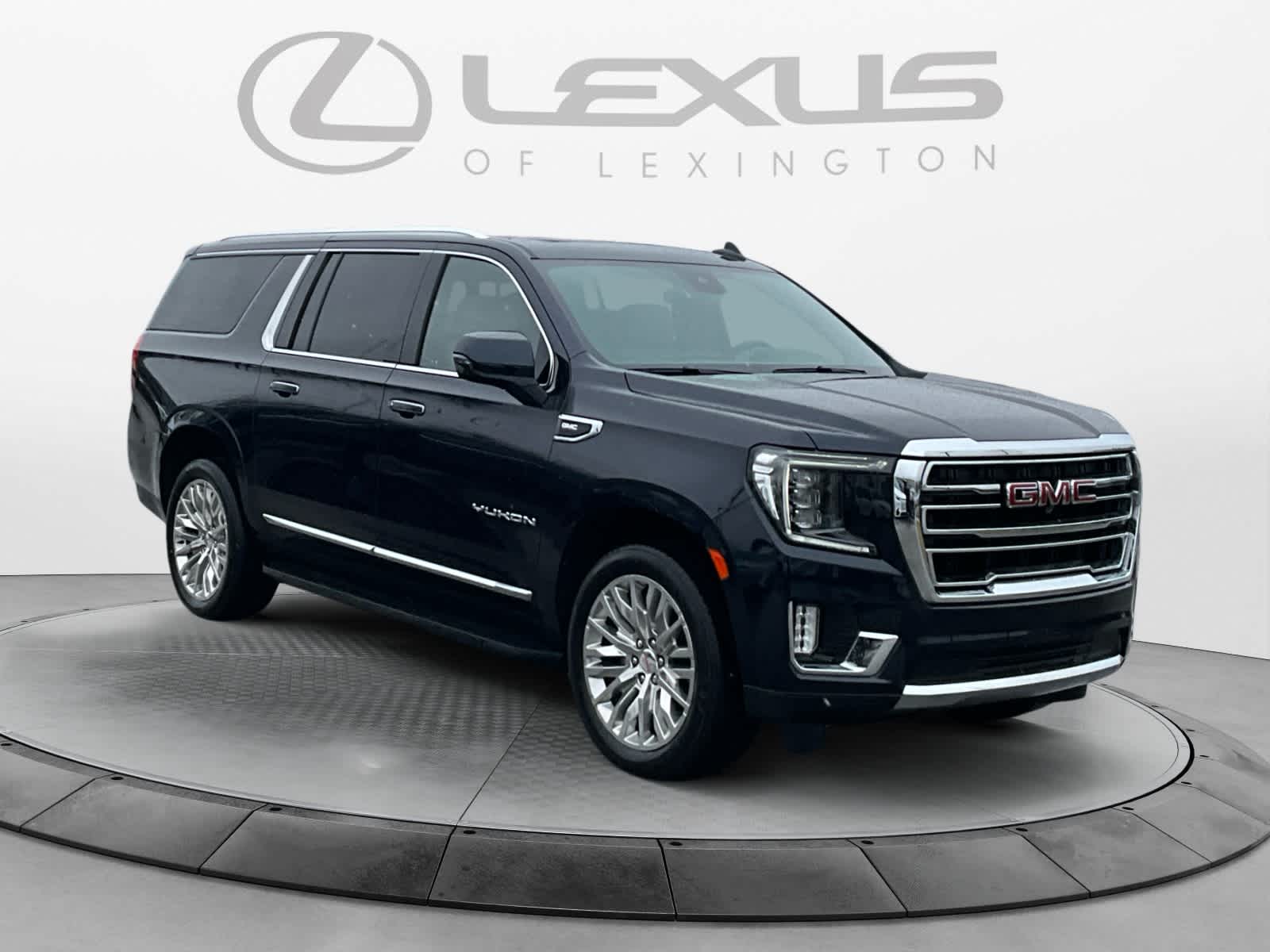 2024 GMC Yukon XL SLT