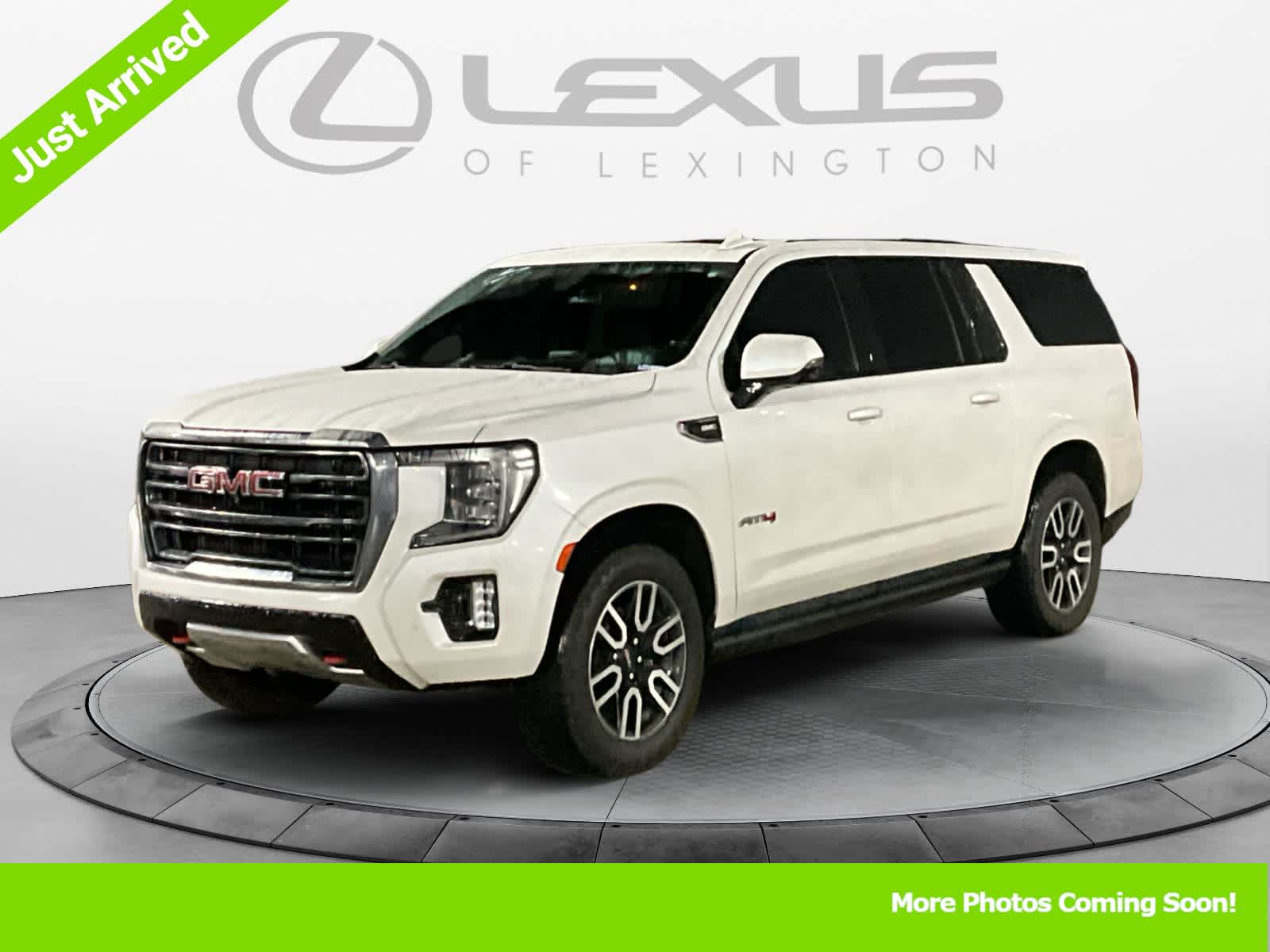 2021 GMC Yukon XL AT4