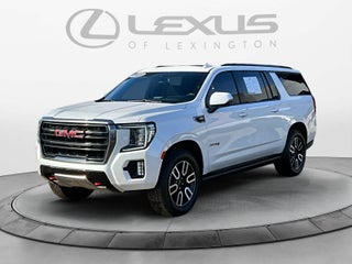 2021 GMC Yukon XL AT4