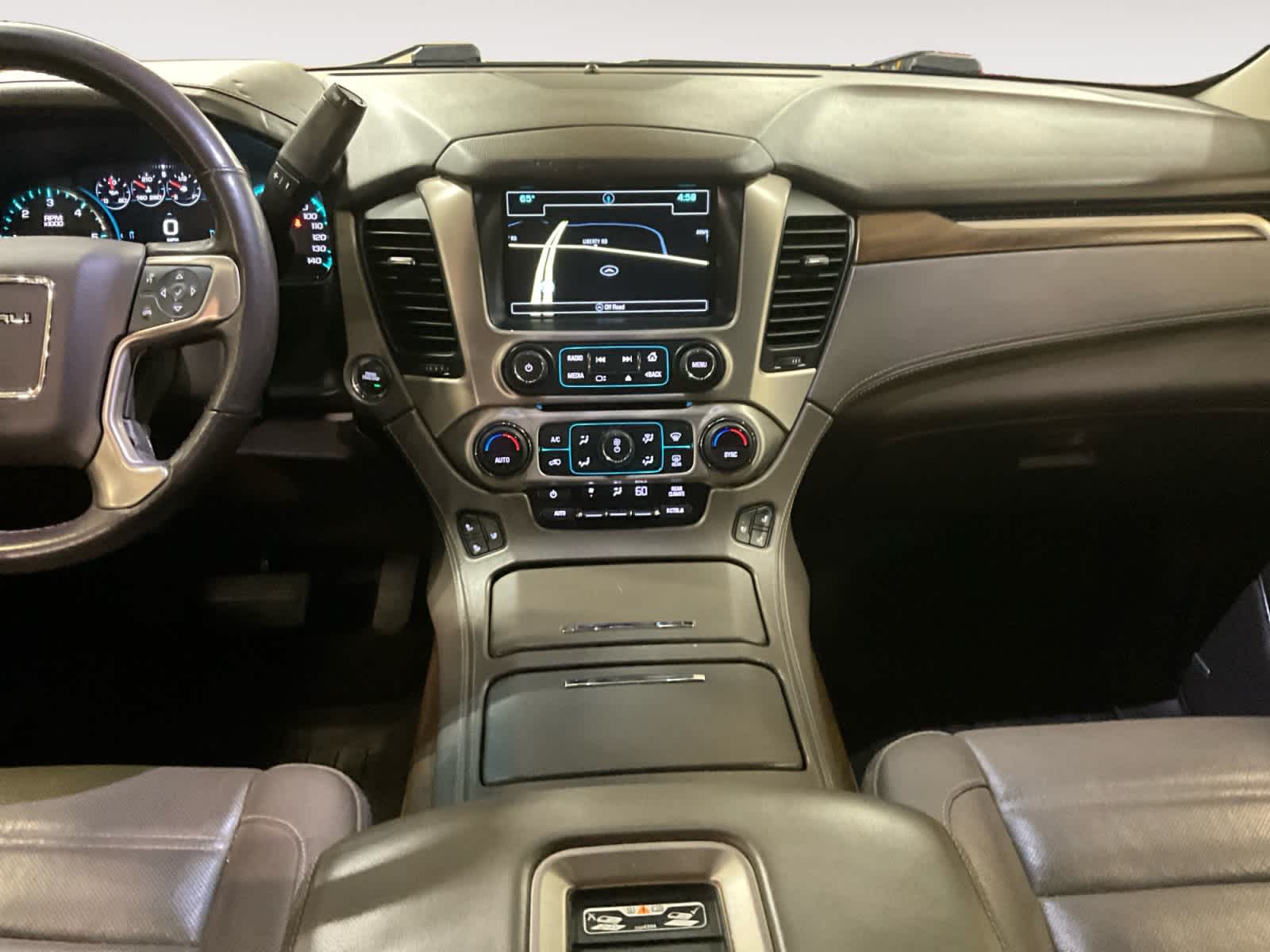 2019 GMC Yukon XL Denali Denali