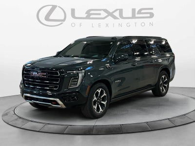 2025 GMC Yukon XL AT4