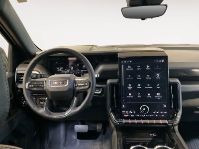 2025 GMC Yukon XL AT4