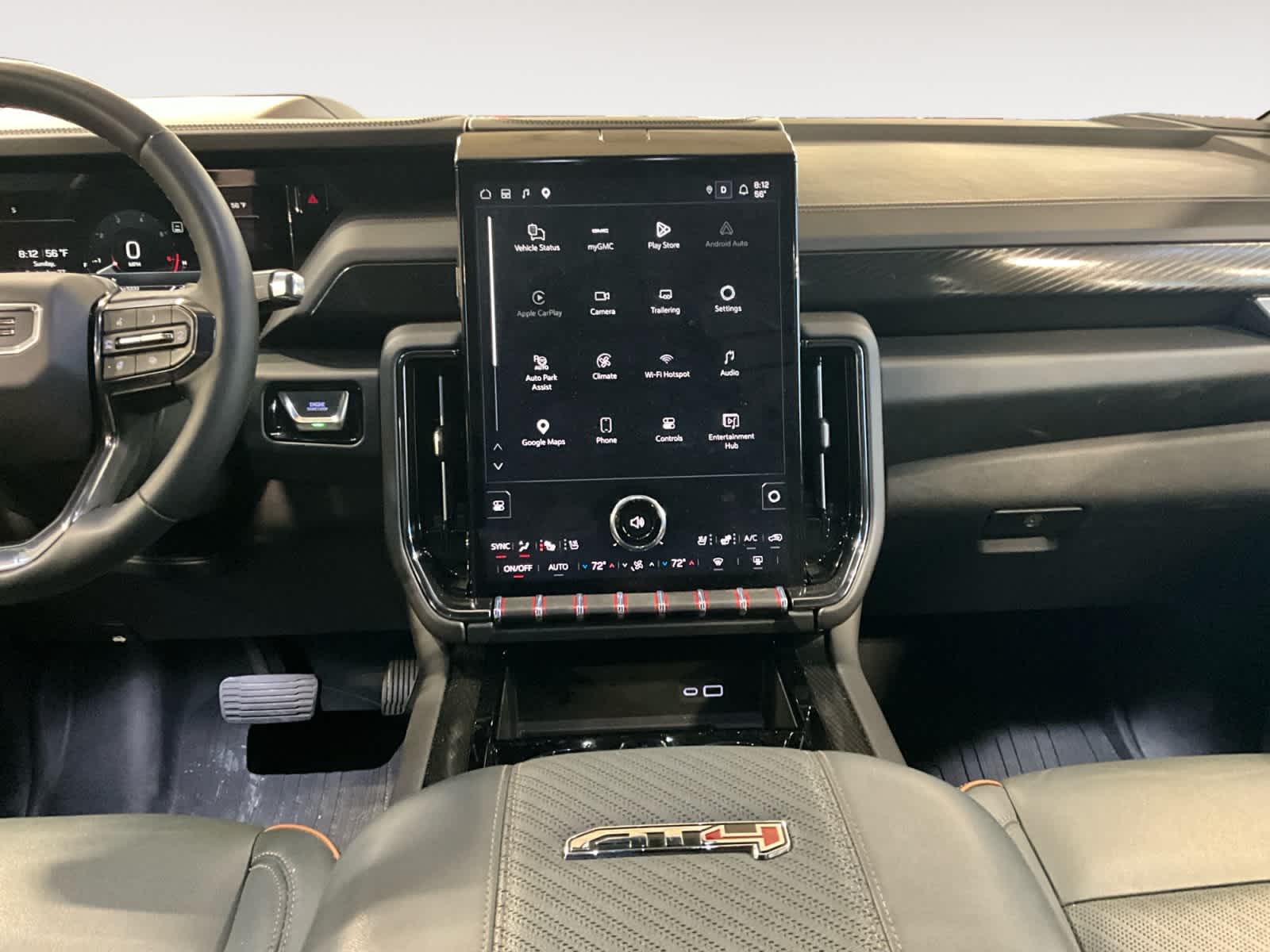 2025 GMC Yukon XL AT4