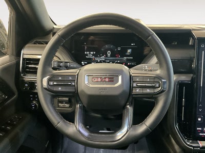 2025 GMC Yukon XL AT4