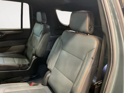 2025 GMC Yukon XL AT4