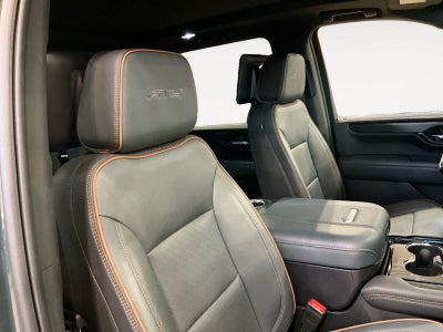 2025 GMC Yukon XL AT4