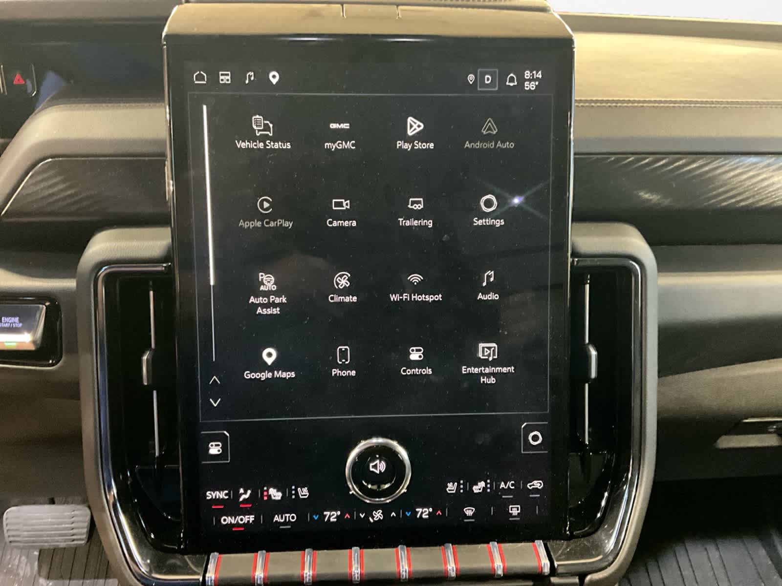 2025 GMC Yukon XL AT4