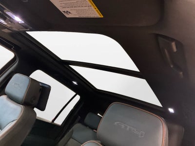 2025 GMC Yukon XL AT4