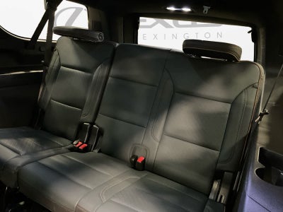 2025 GMC Yukon XL AT4