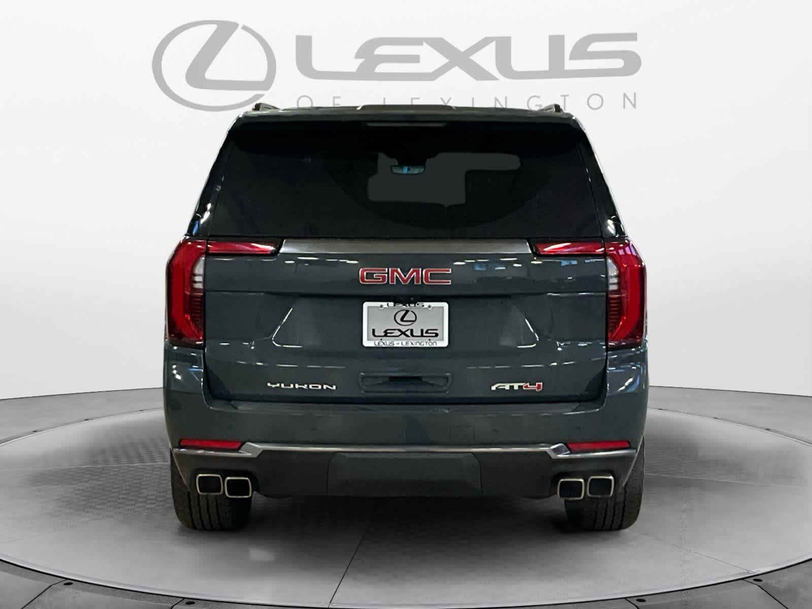 2025 GMC Yukon XL AT4