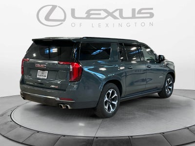 2025 GMC Yukon XL AT4