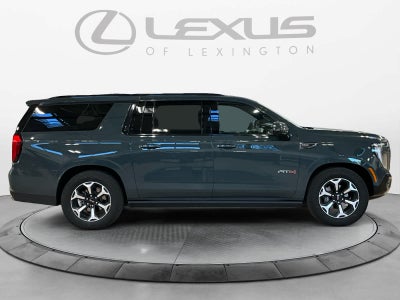 2025 GMC Yukon XL AT4