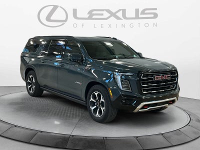 2025 GMC Yukon XL AT4