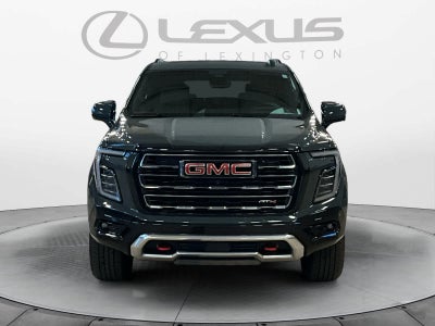 2025 GMC Yukon XL AT4
