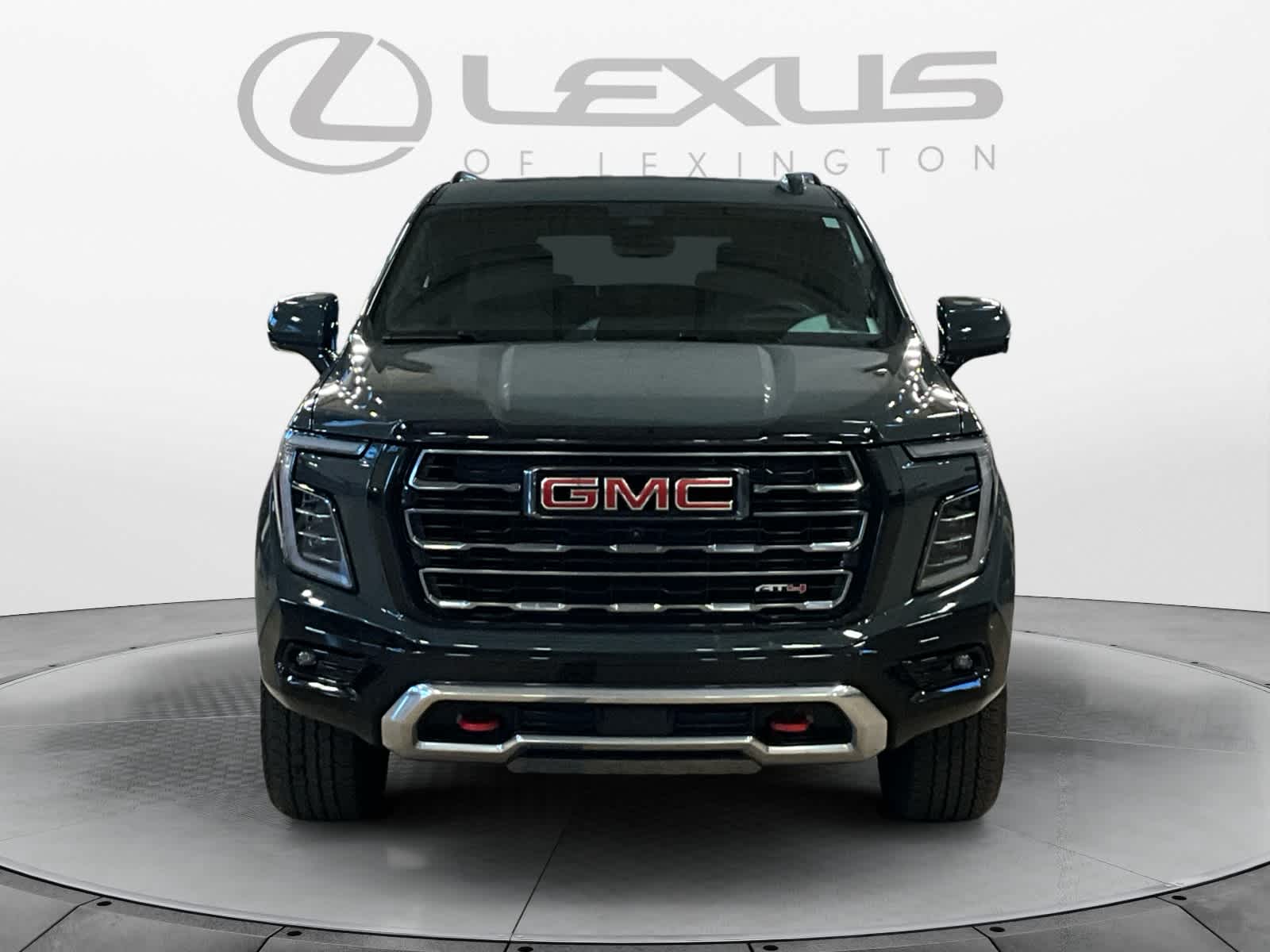 2025 GMC Yukon XL AT4