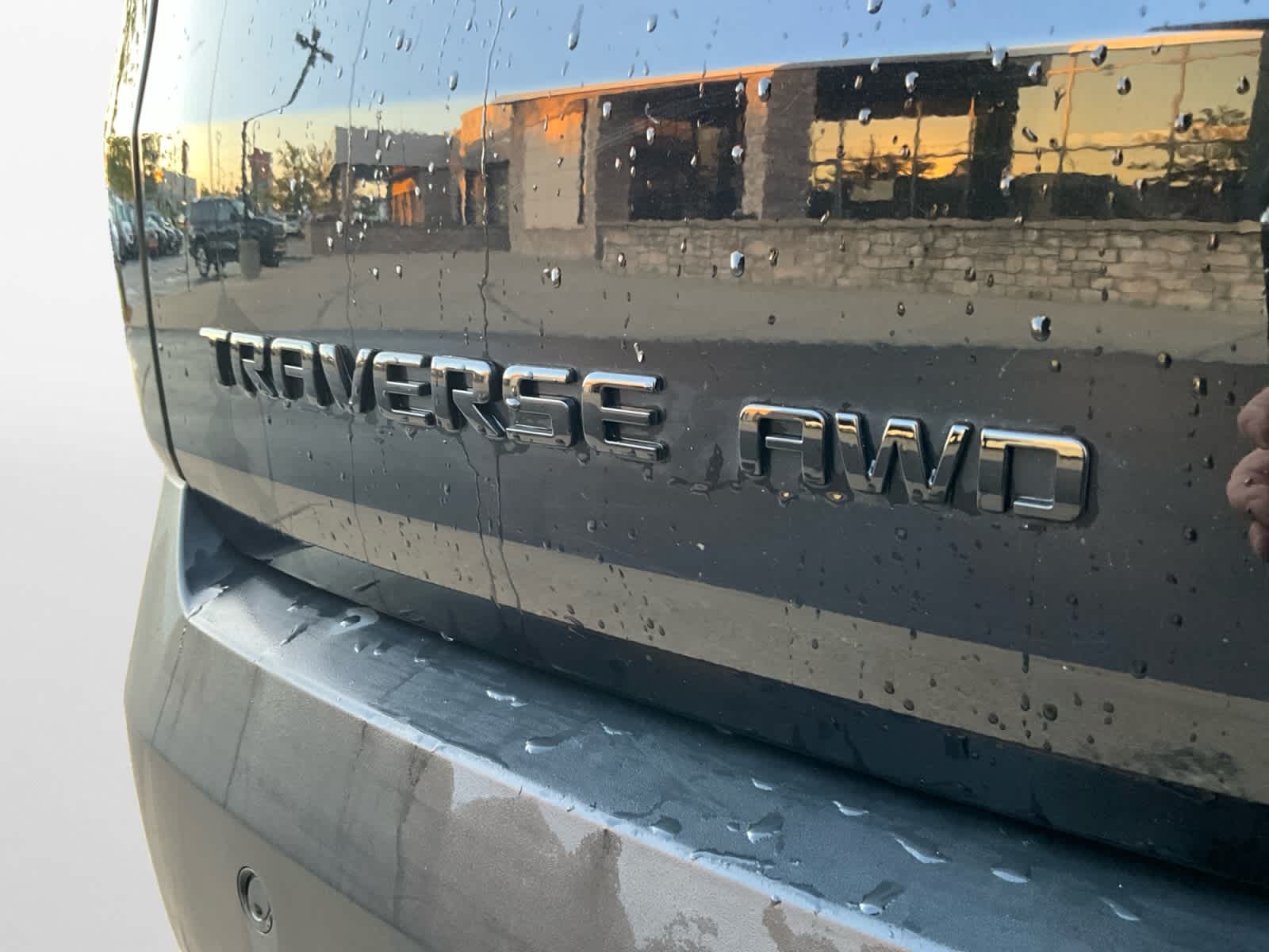 2020 Chevrolet Traverse LT Cloth
