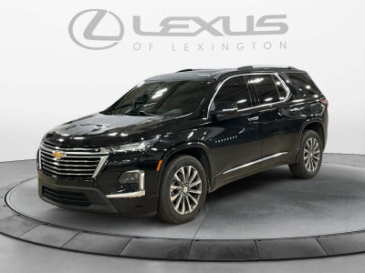 2022 Chevrolet Traverse Premier
