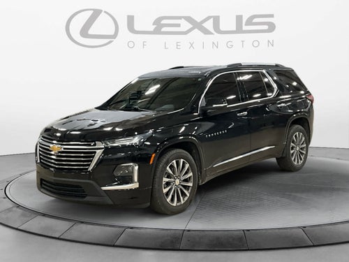 2022 Chevrolet Traverse Premier