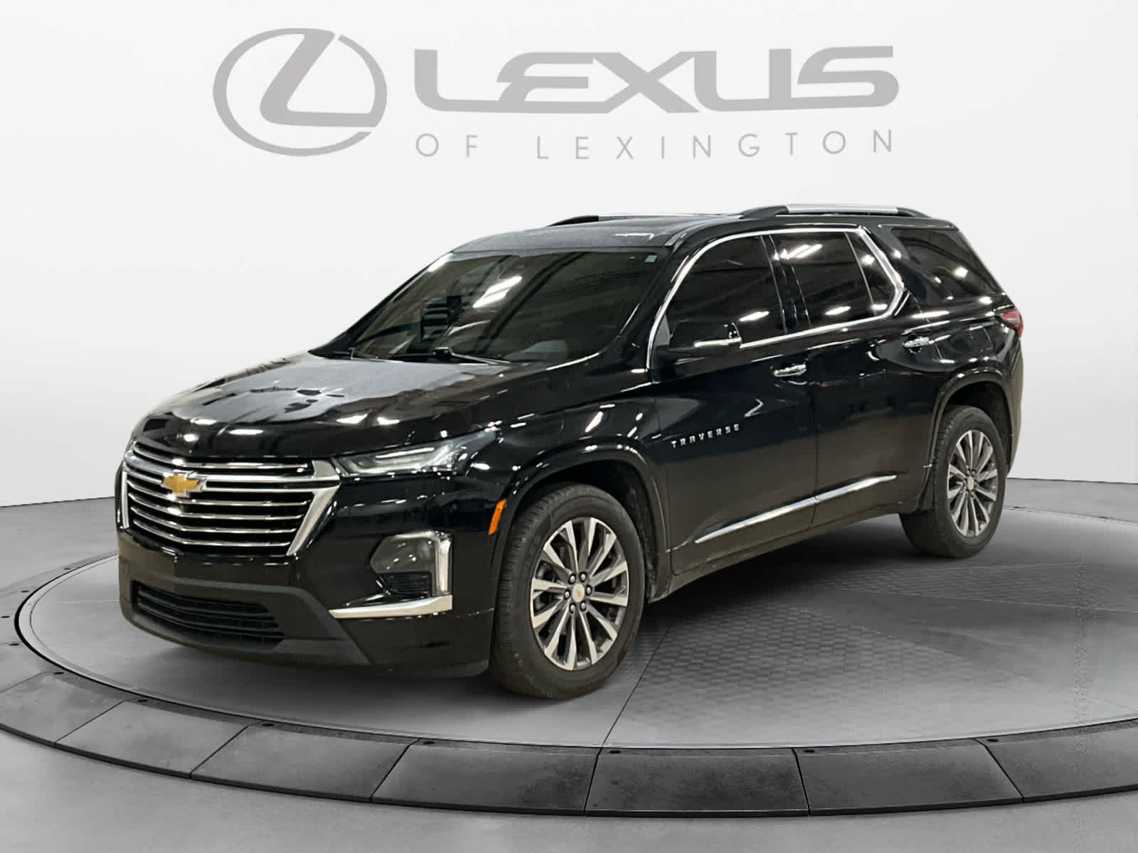 2022 Chevrolet Traverse Premier