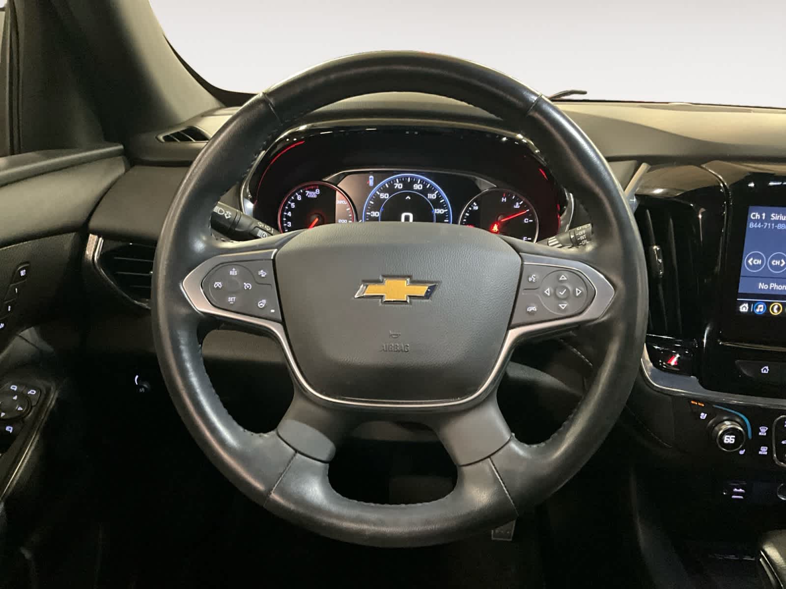 2022 Chevrolet Traverse Premier