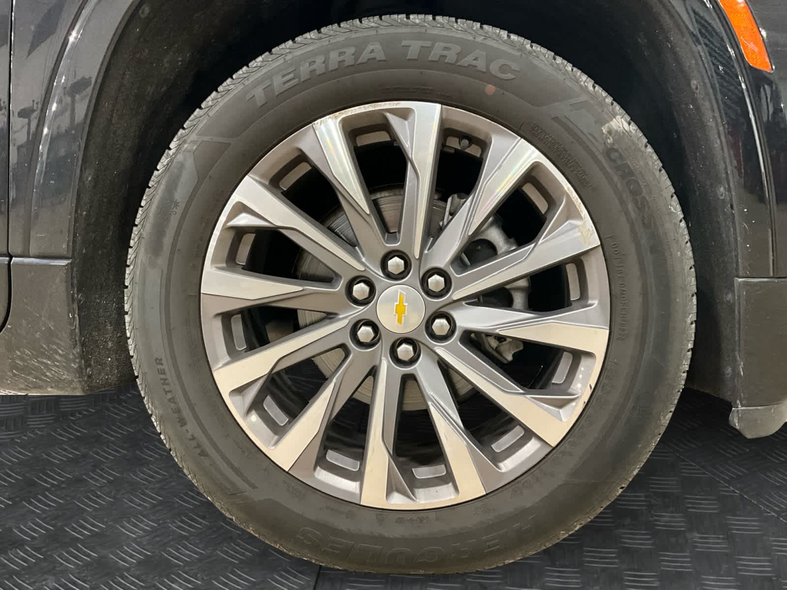 2022 Chevrolet Traverse Premier