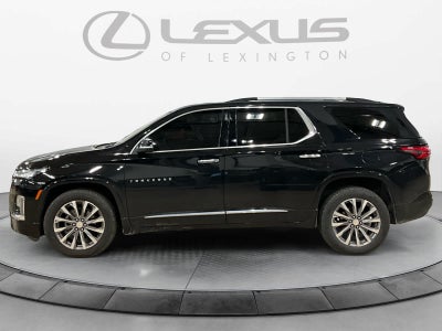 2022 Chevrolet Traverse Premier