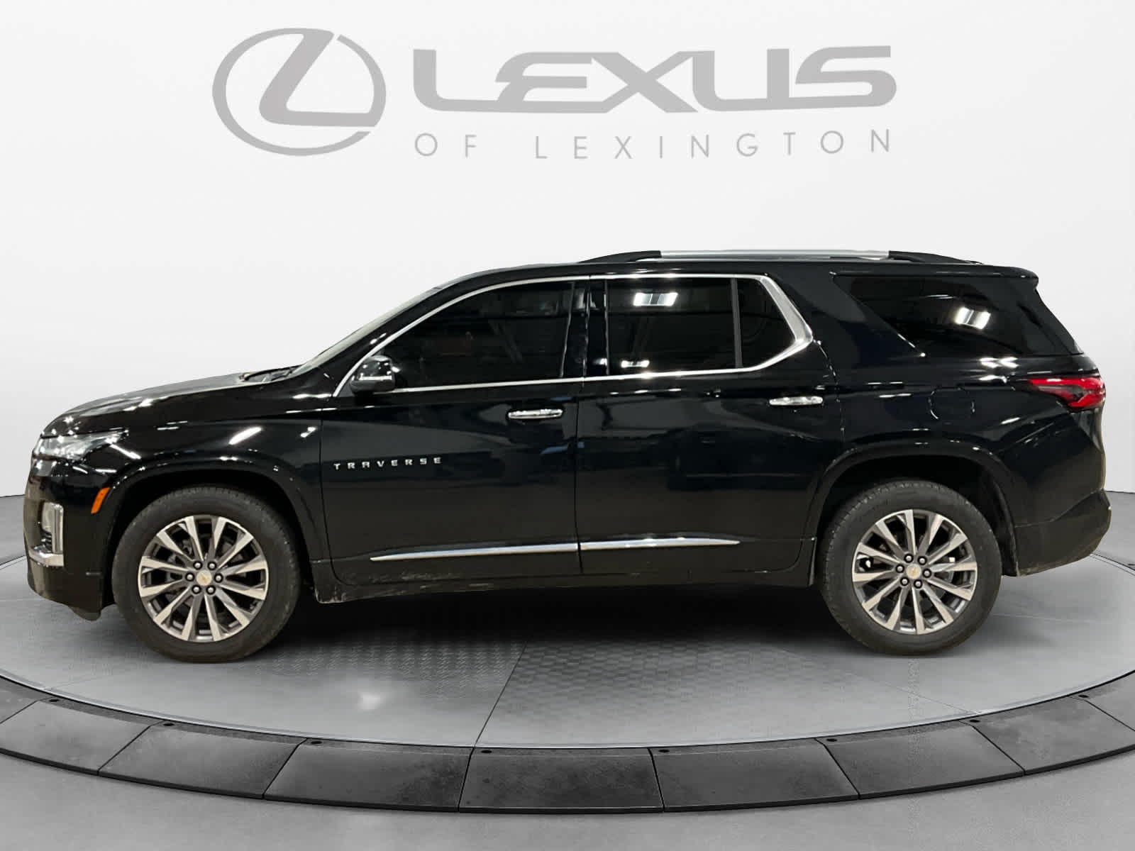 2022 Chevrolet Traverse Premier