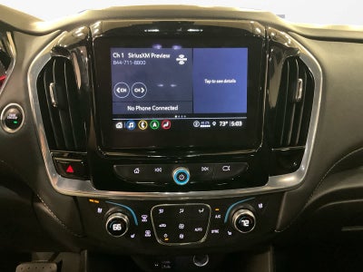 2022 Chevrolet Traverse Premier