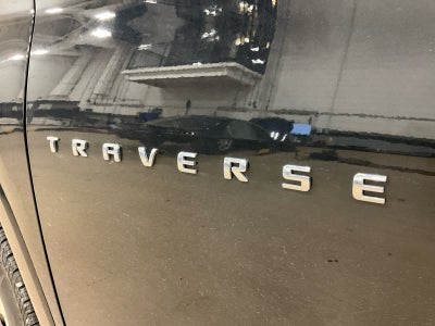 2022 Chevrolet Traverse Premier
