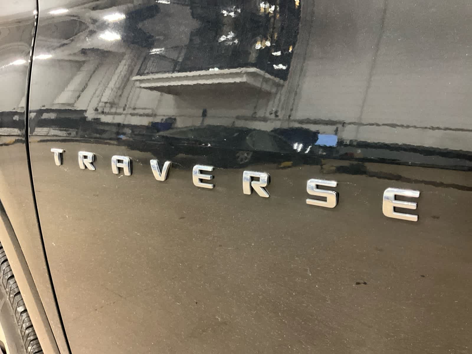 2022 Chevrolet Traverse Premier