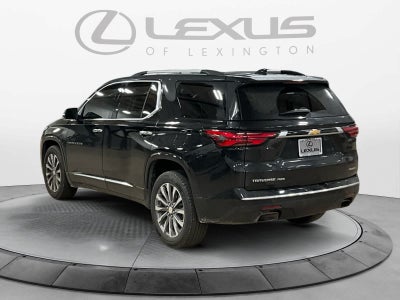 2022 Chevrolet Traverse Premier