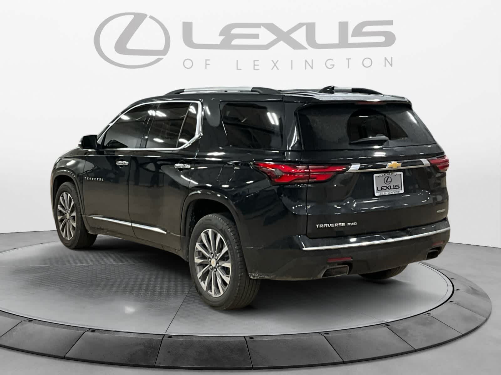 2022 Chevrolet Traverse Premier