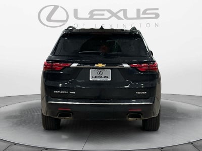 2022 Chevrolet Traverse Premier