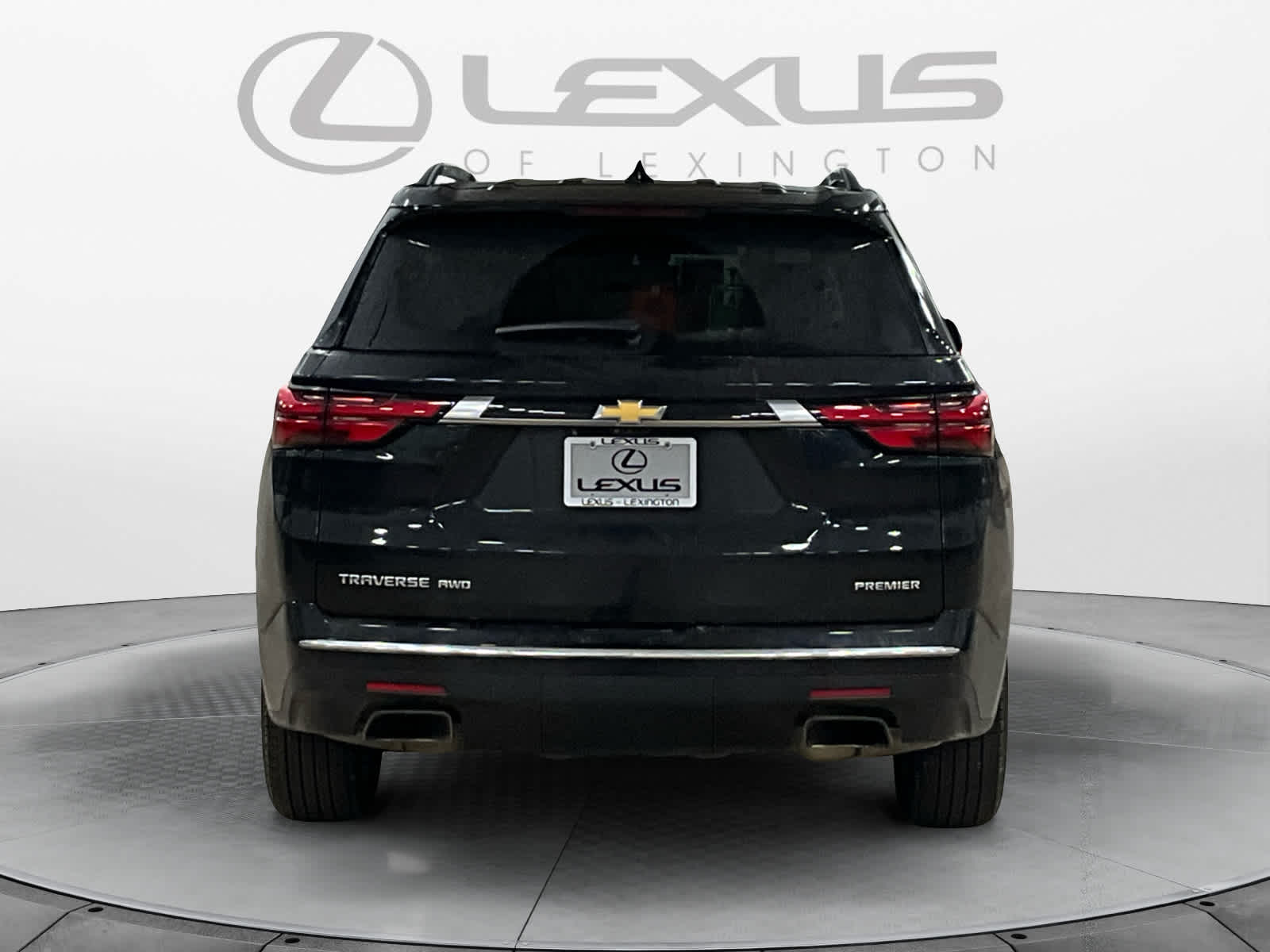 2022 Chevrolet Traverse Premier