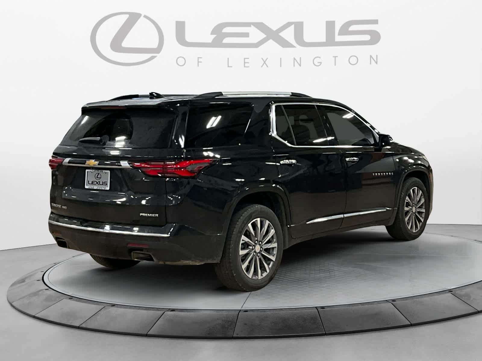 2022 Chevrolet Traverse Premier