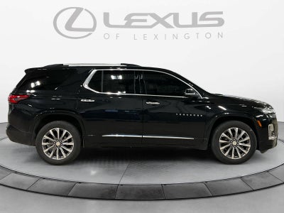 2022 Chevrolet Traverse Premier
