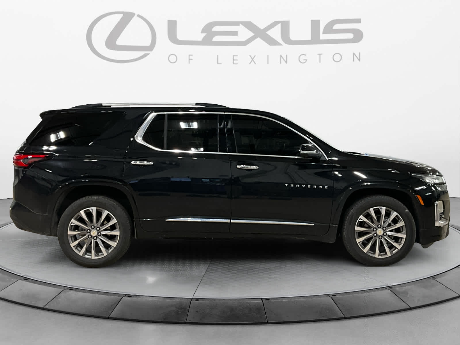 2022 Chevrolet Traverse Premier
