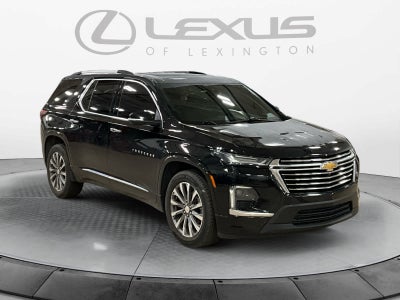 2022 Chevrolet Traverse Premier