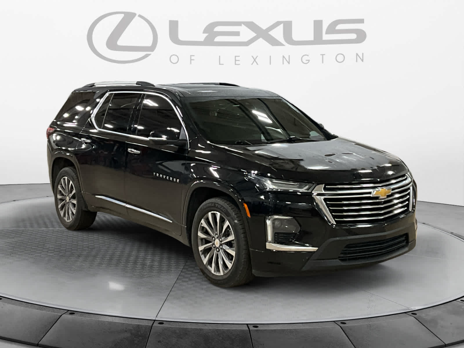 2022 Chevrolet Traverse Premier