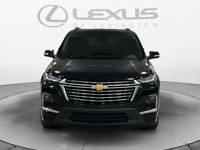2022 Chevrolet Traverse Premier