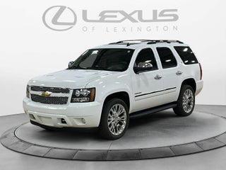 2013 Chevrolet Tahoe LTZ