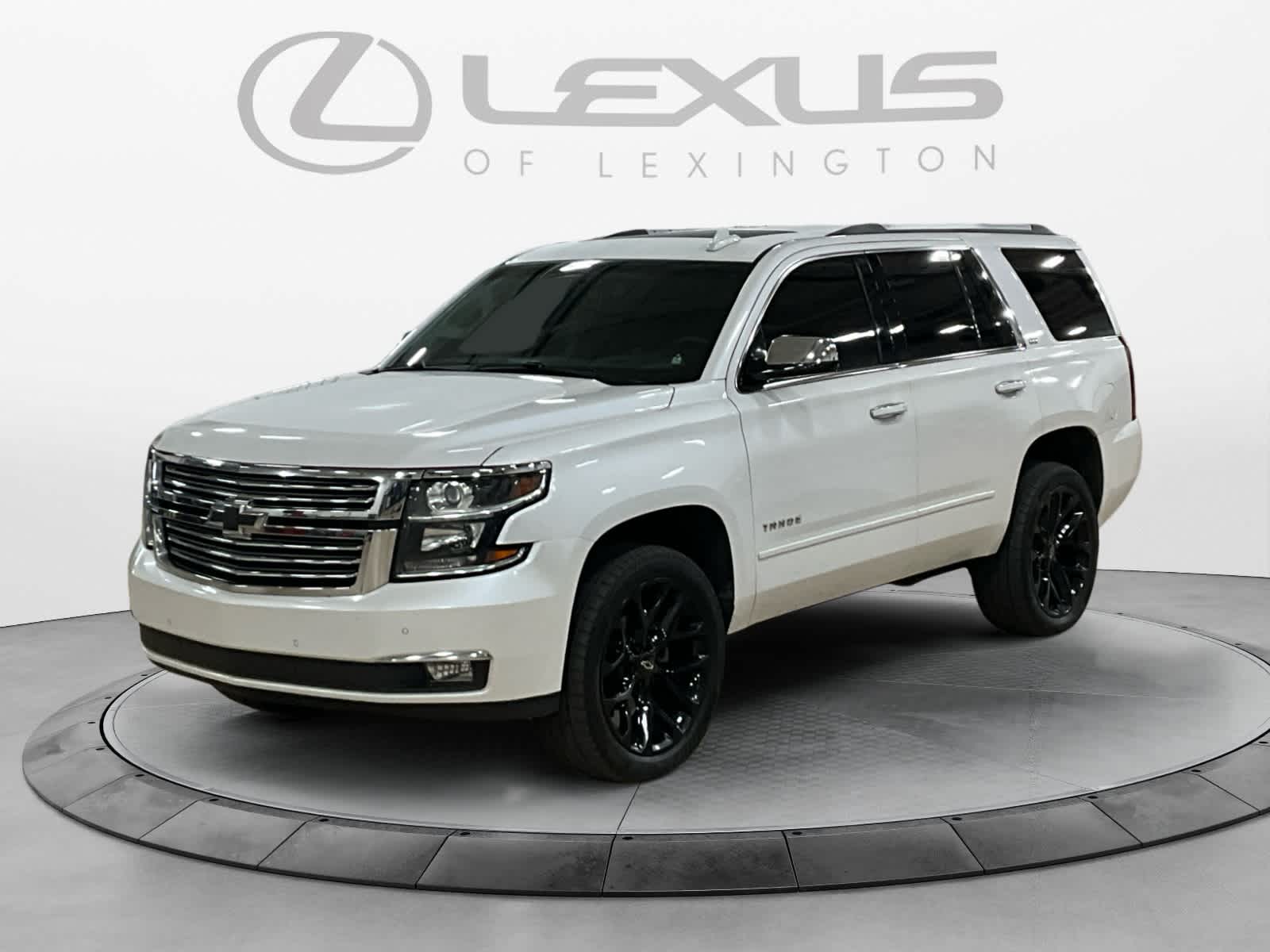 2016 Chevrolet Tahoe LTZ