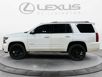 2016 Chevrolet Tahoe LTZ