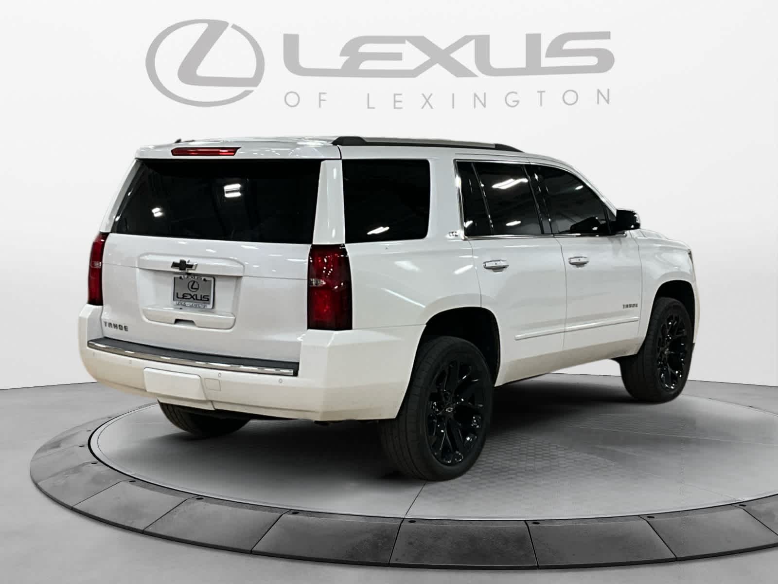 2016 Chevrolet Tahoe LTZ
