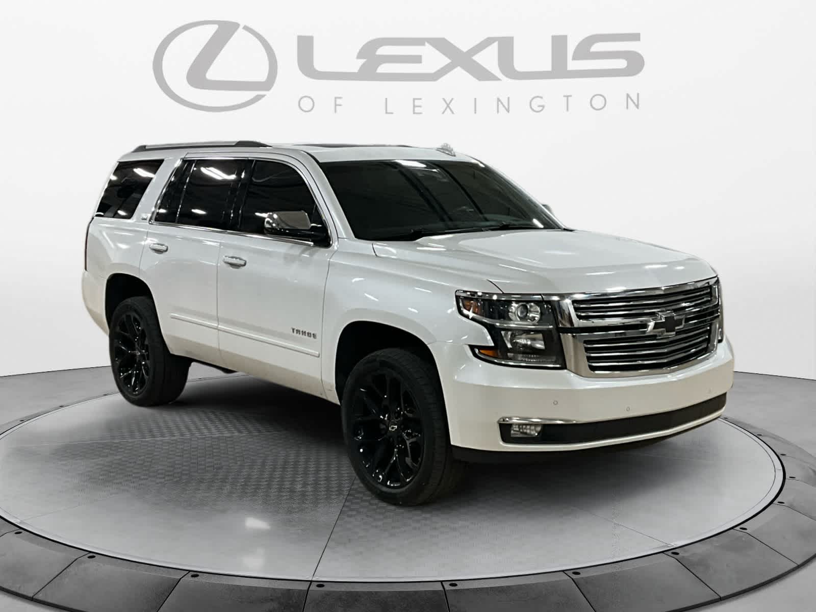 2016 Chevrolet Tahoe LTZ