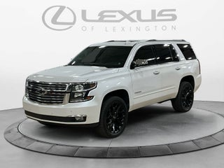 2016 Chevrolet Tahoe LTZ