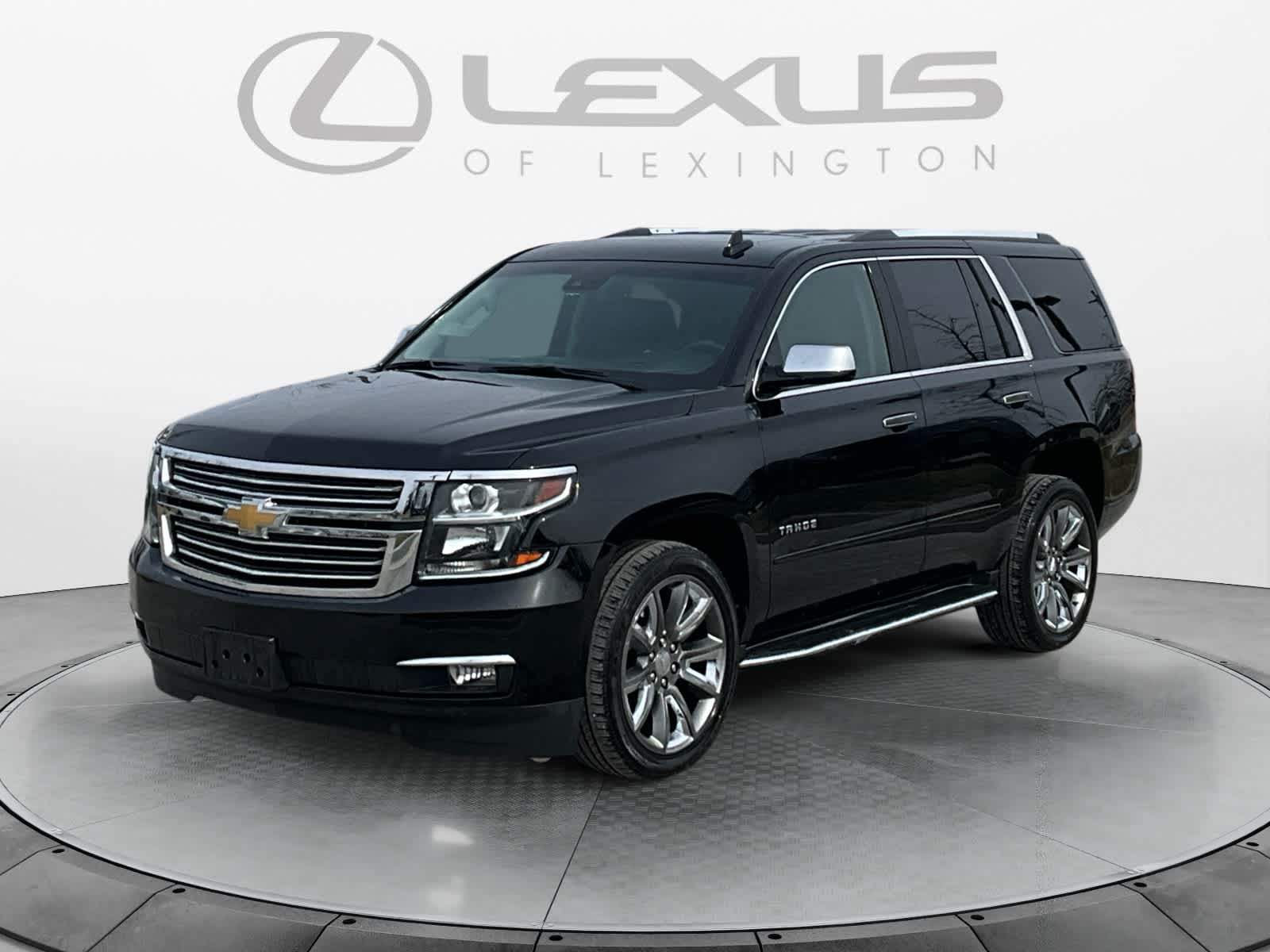 2020 Chevrolet Tahoe Premier
